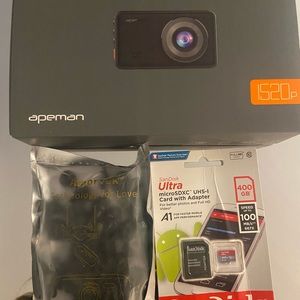 Dash cam